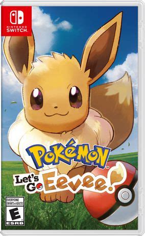 let's go eevee